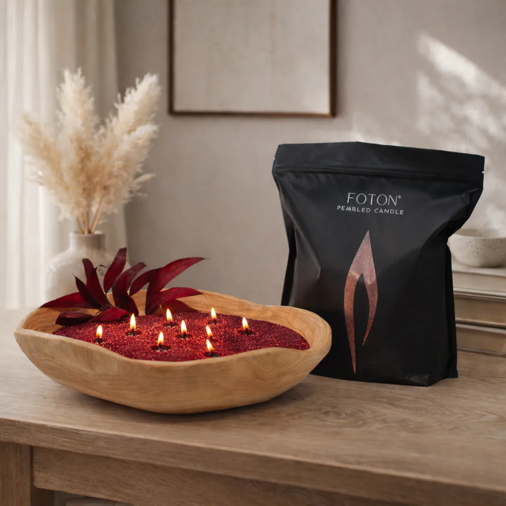 Candle & Vessel Sets