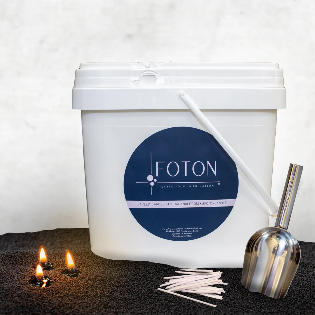 Unscented Colored Candles
